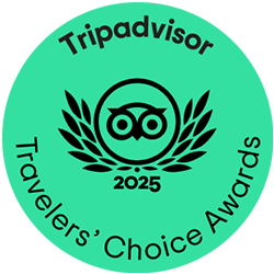 Tripadvisor Traveller's Choice Awards 2025